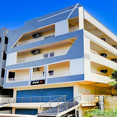 Hotel O Gk Grand Bibinagar 외부 사진