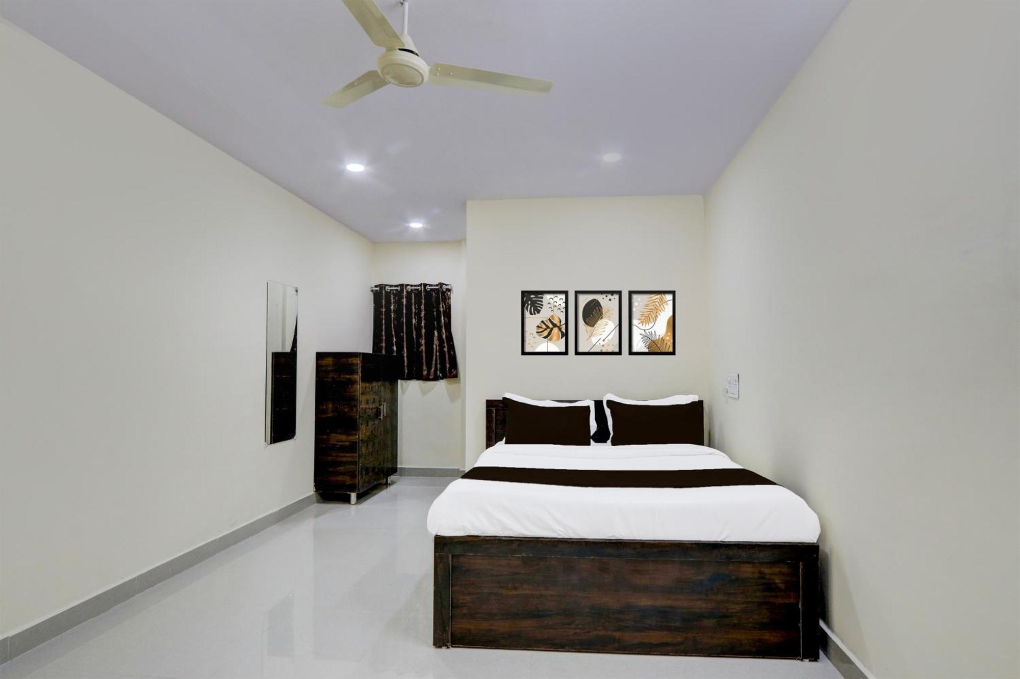 Hotel O Gk Grand Bibinagar 외부 사진