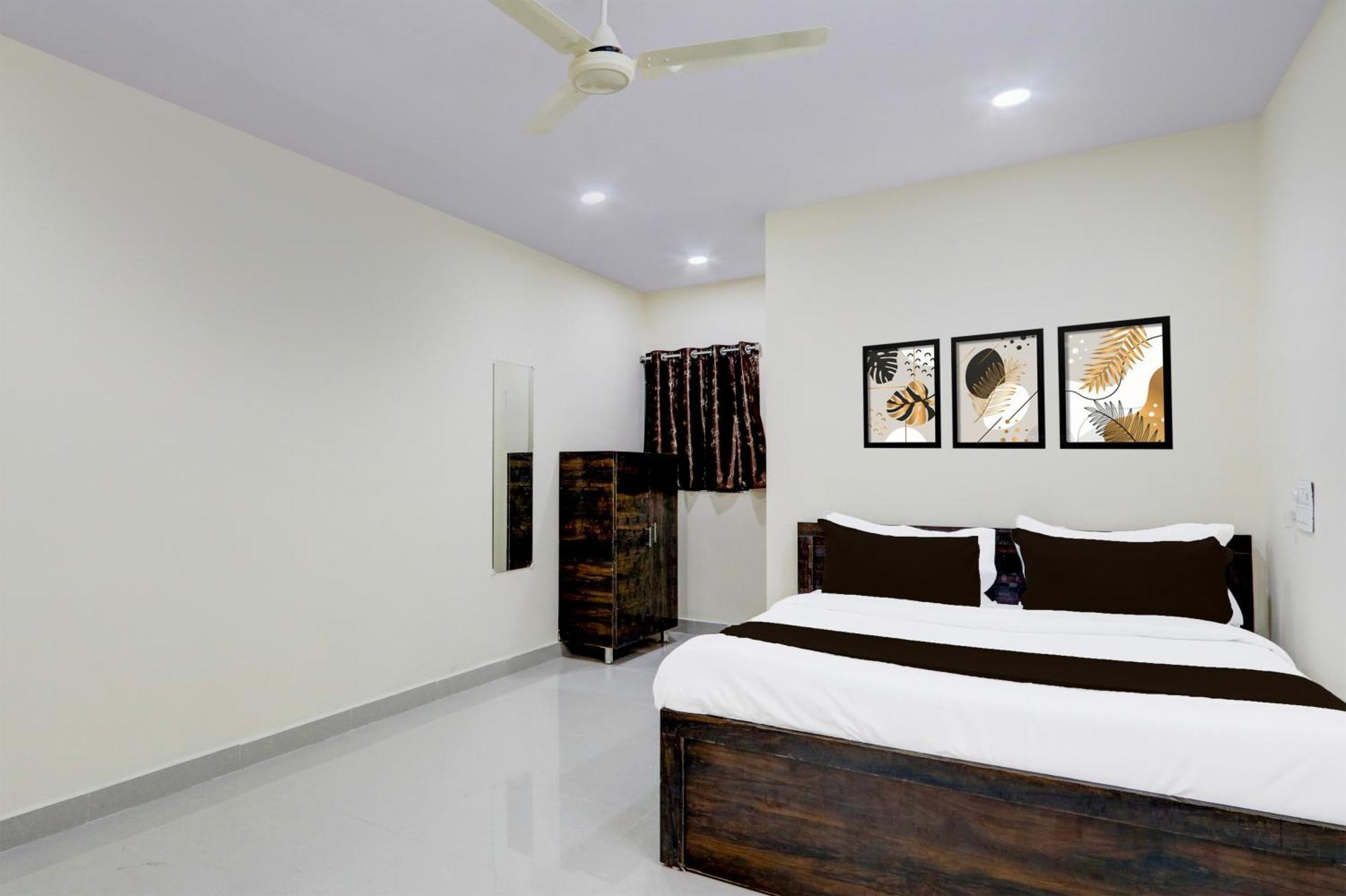 Hotel O Gk Grand Bibinagar 외부 사진