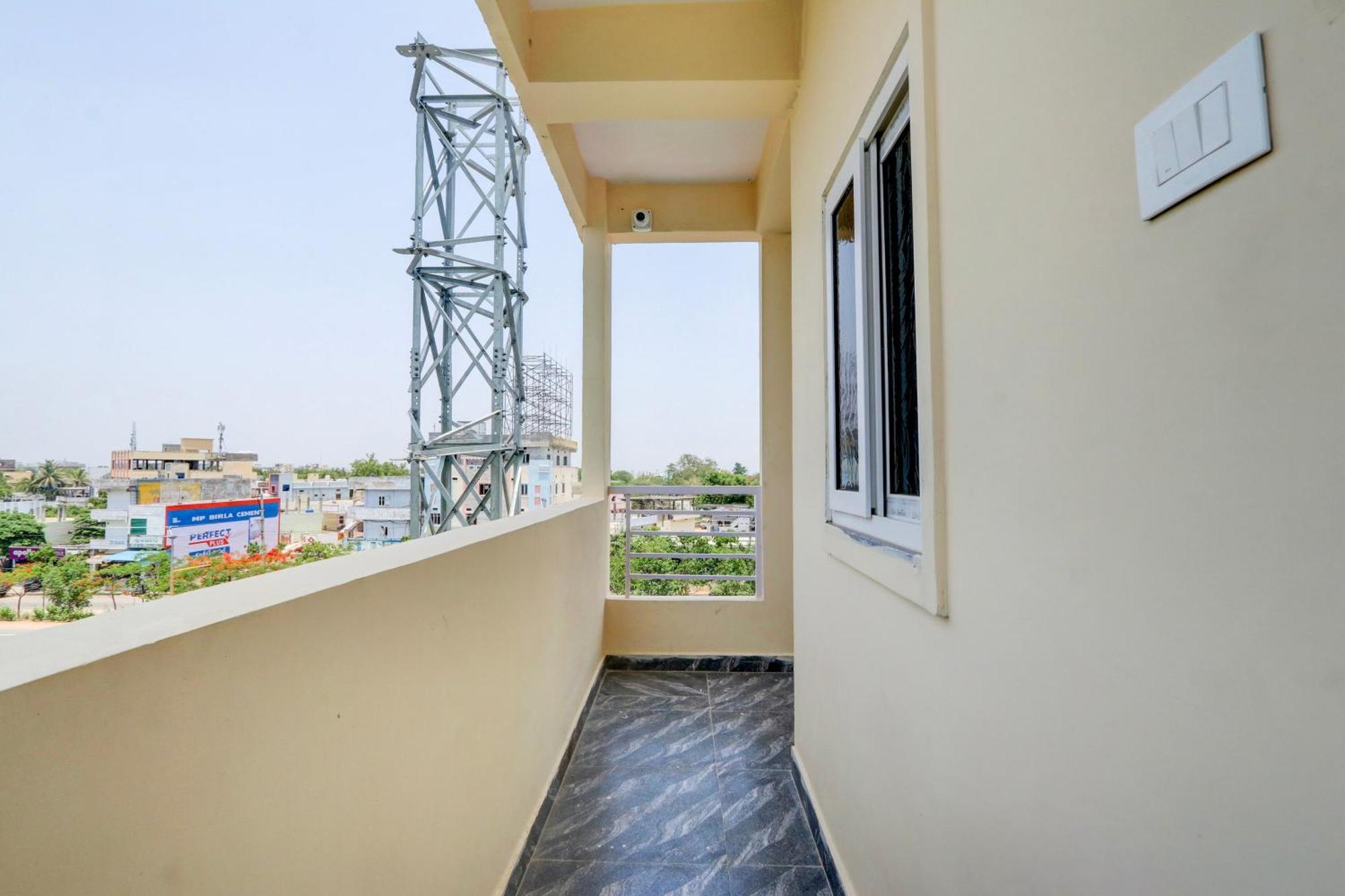 Hotel O Gk Grand Bibinagar 외부 사진